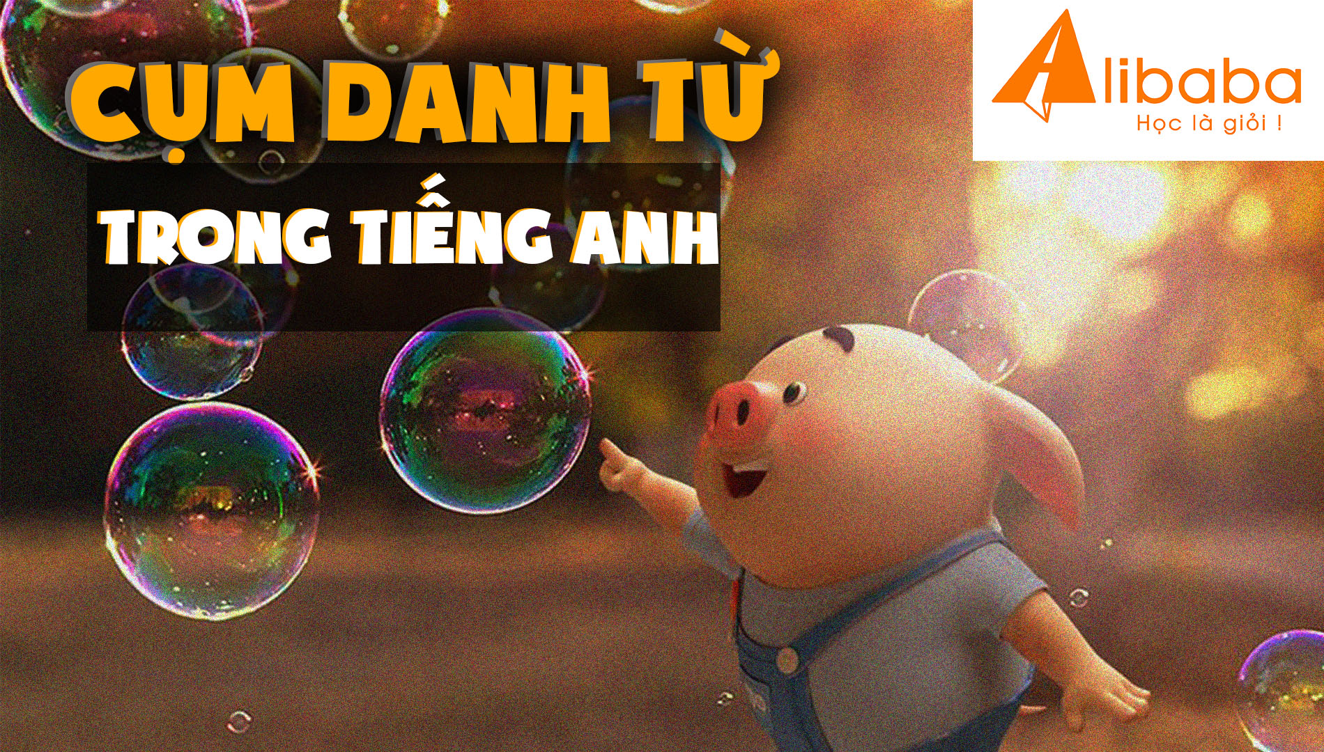 CỤM DANH TỪ TRONG TIẾNG ANH VÀ NHỮNG ĐIỀU CẦN BIẾT