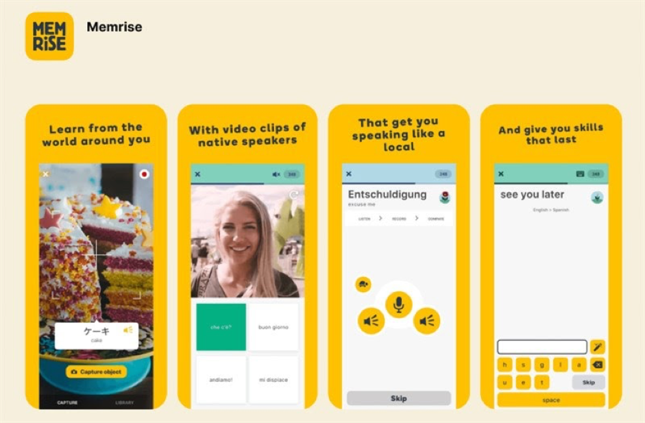 5 Apps Học Từ Vựng Tiếng Anh Hiệu Quả