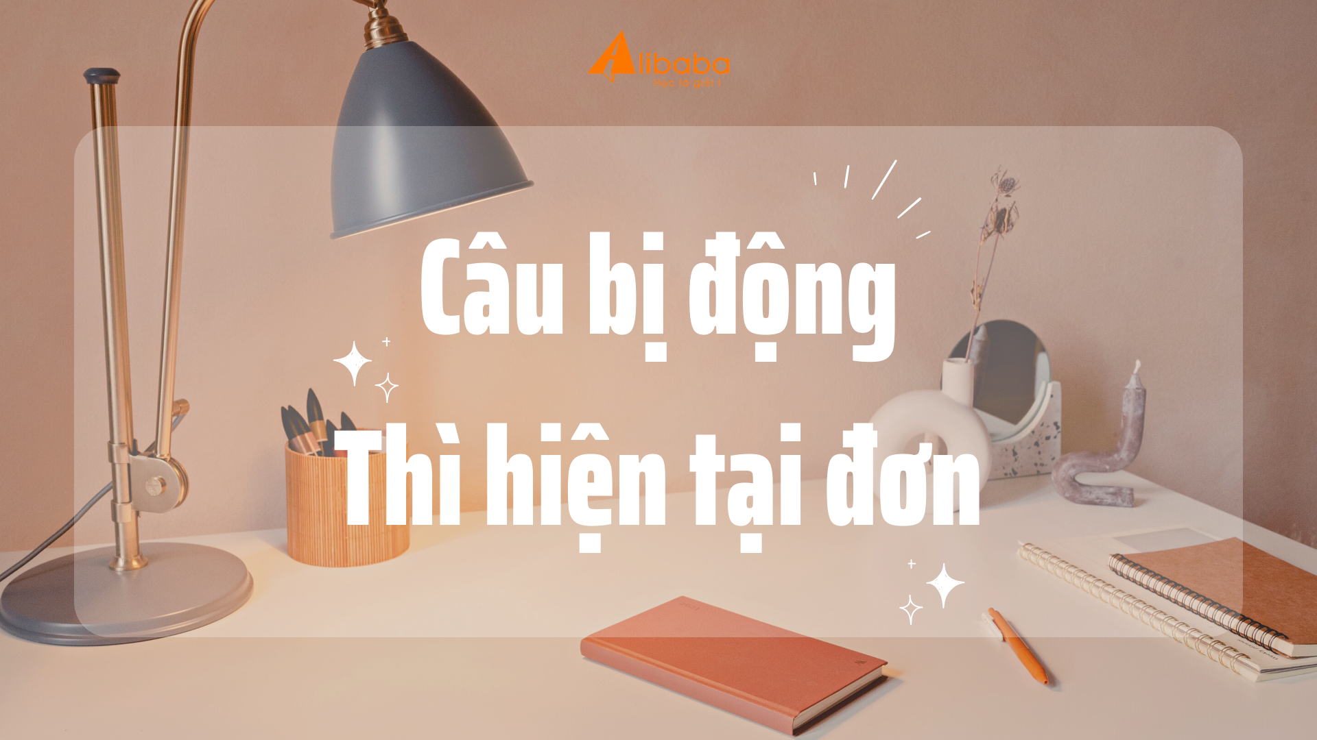 CÂU BỊ ĐỘNG THÌ HIỆN TẠI ĐƠN