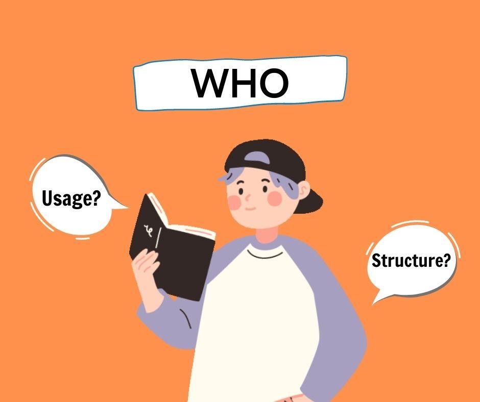 ĐẠI TỪ QUAN HỆ WHO
